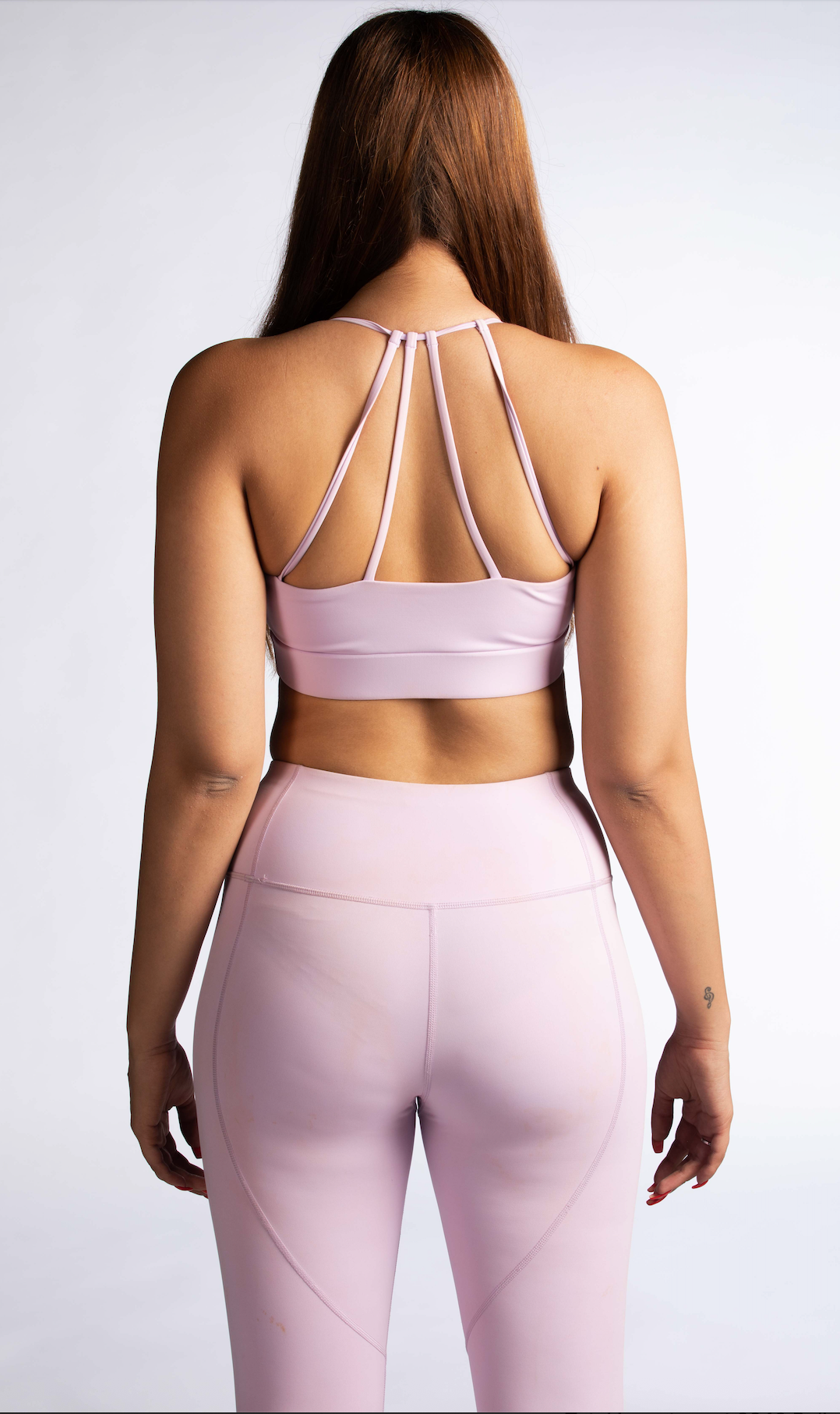 Buttery Smooth Leggings and Sports-Bra Set